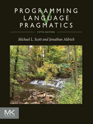 cover image of Programming Language Pragmatics